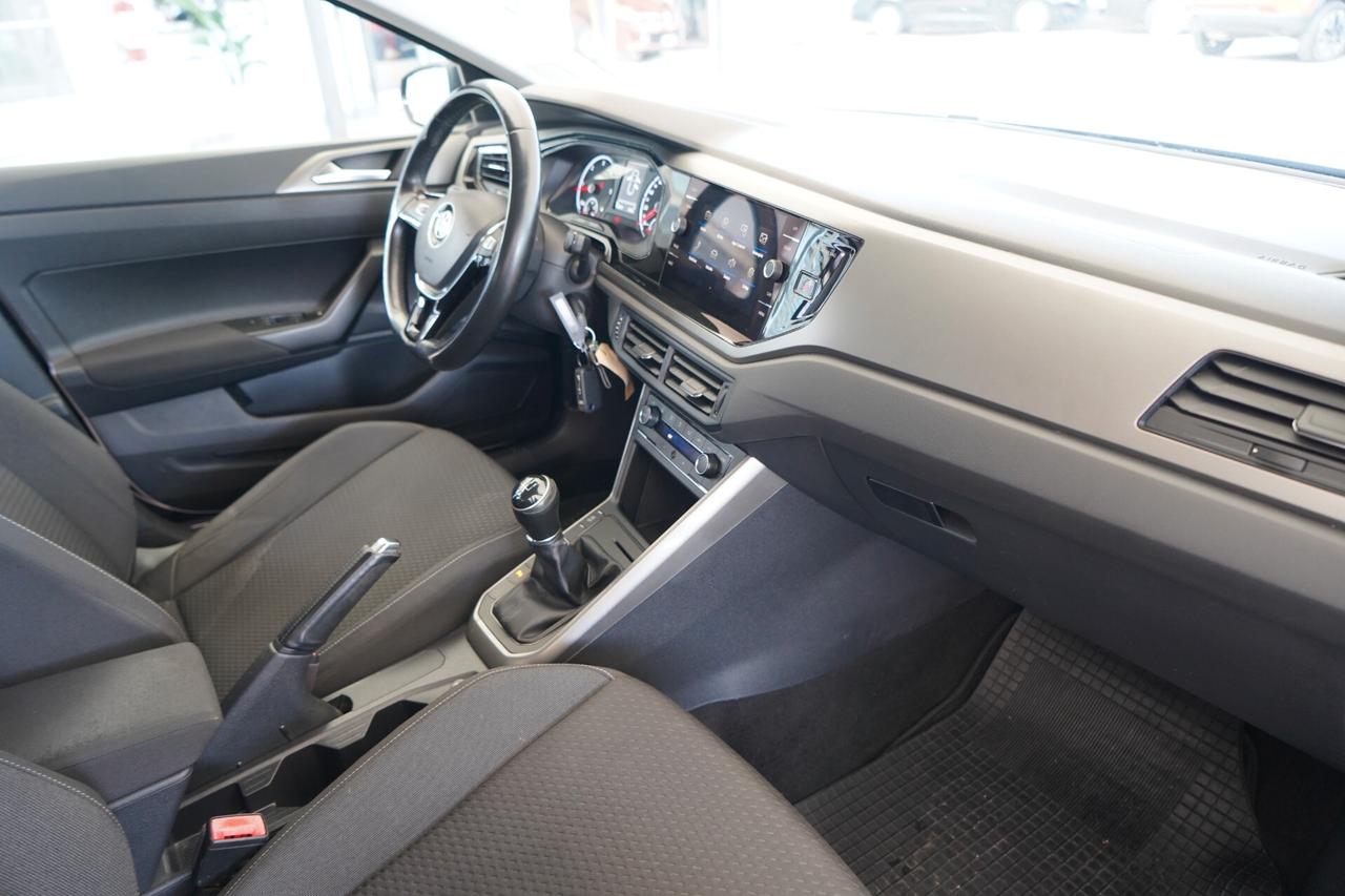 Volkswagen Polo 1.6 TDI Comfortline 80 Cv