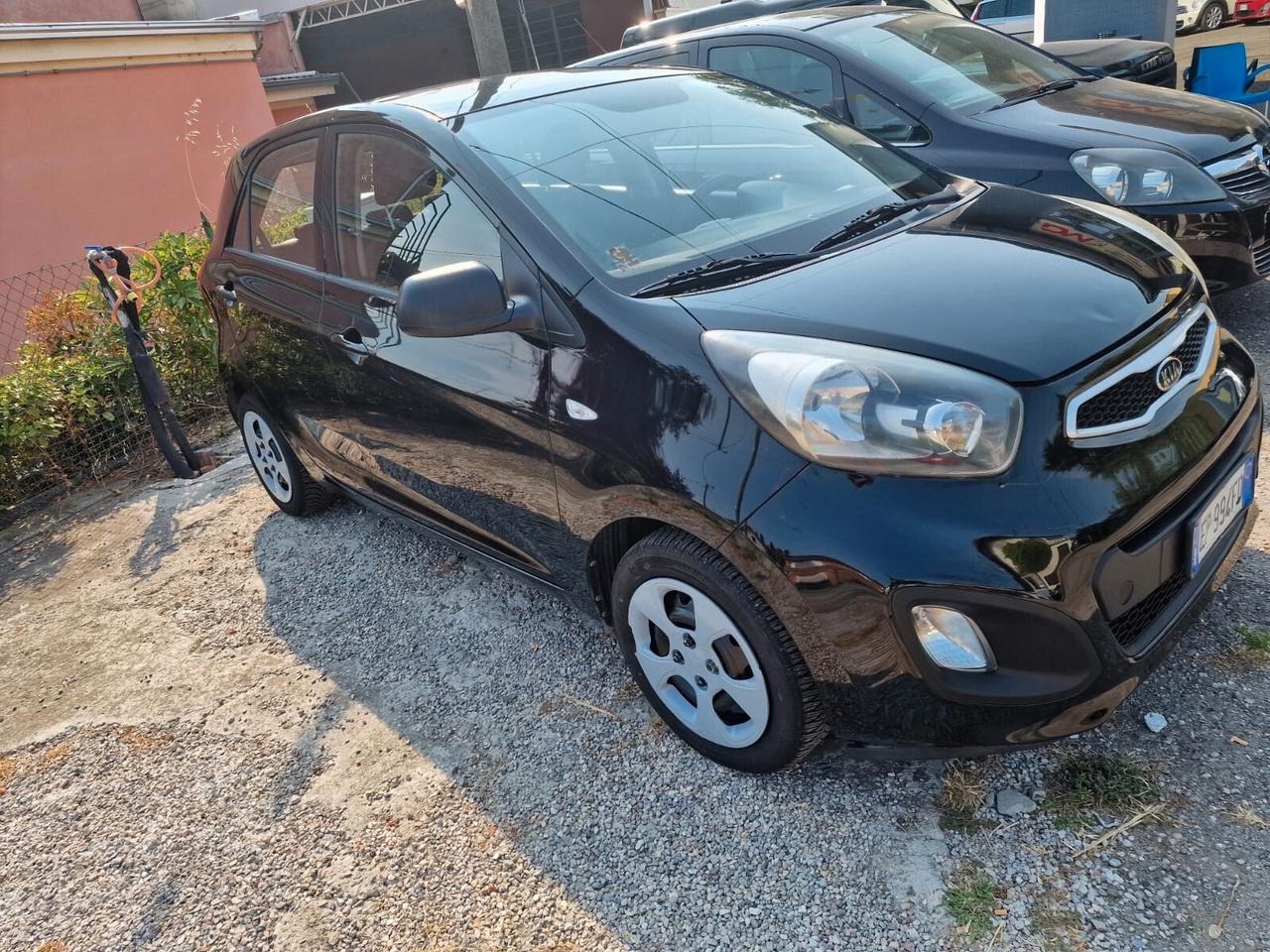 Kia Picanto 1.0 12V 5 porte City