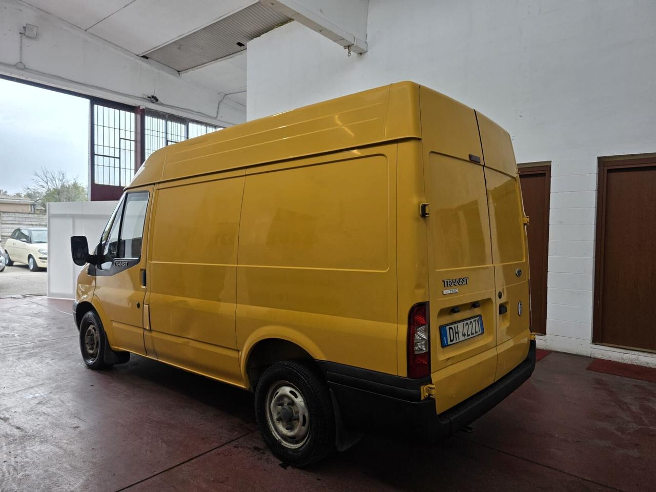 Ford Transit T280 NEOPATENTATI