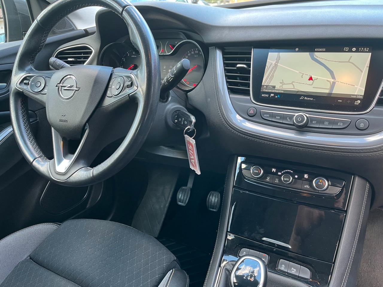 Opel Grandland X 1.5 diesel Ecotec Start&Stop Business Edition