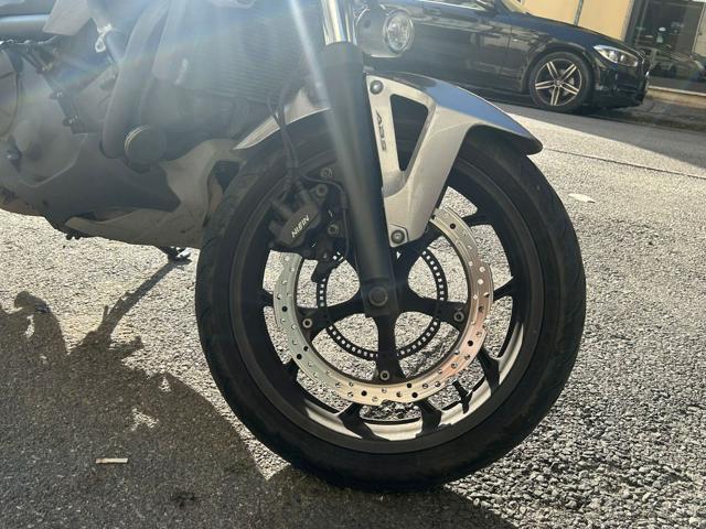 HONDA NC750X Travel Edition