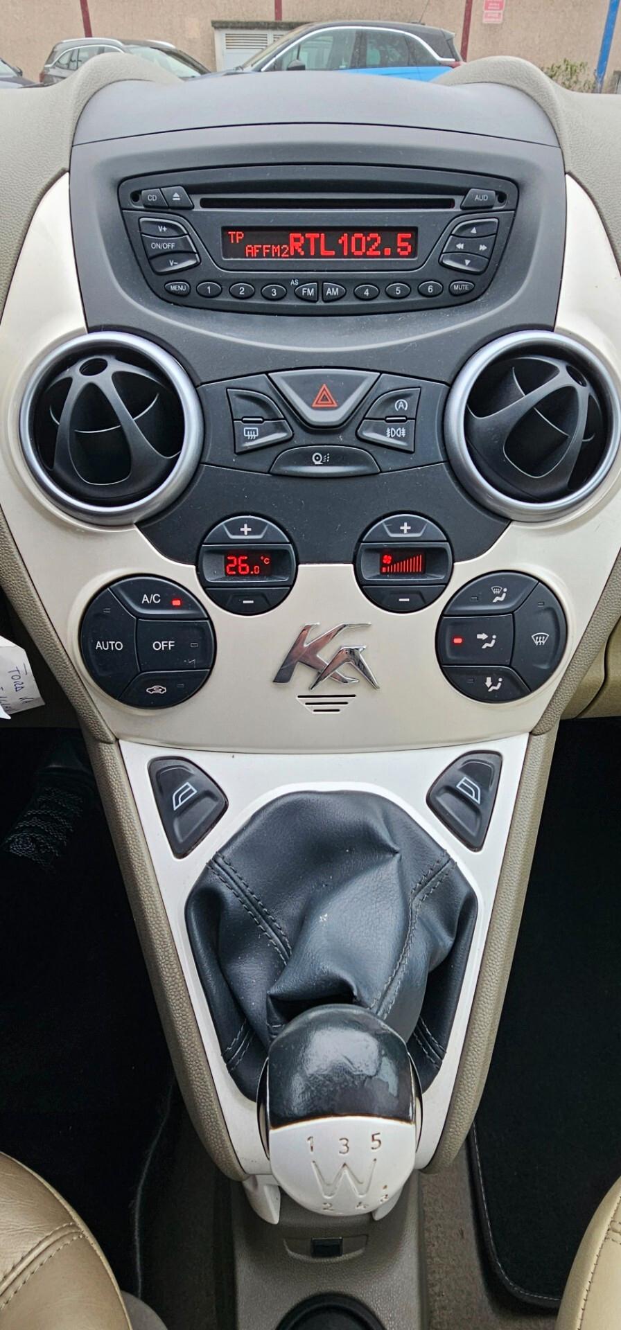 Ford Ka 1.2 69 CV Titanium Business