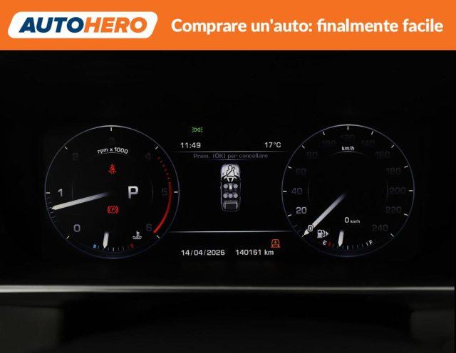 LAND ROVER Range Rover Sport 3.0 TDV6 HSE Dynamic