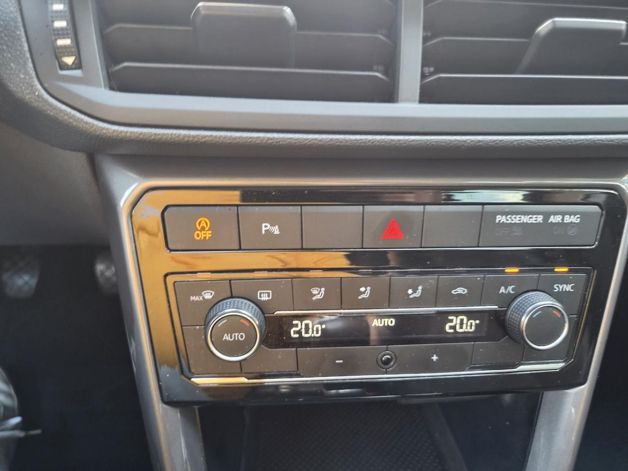 Volkswagen T-Cross 1.6 TDI Advanced