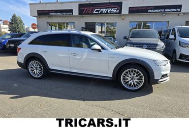 AUDI A4 allroad 2.0 TDI 190 CV S tronic UNICO PROPRIETARIO PERMUTE