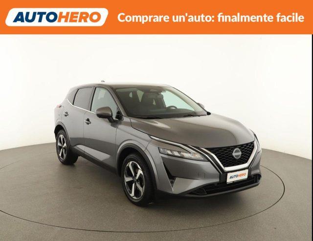 NISSAN Qashqai MHEV 140 CV N-Connecta