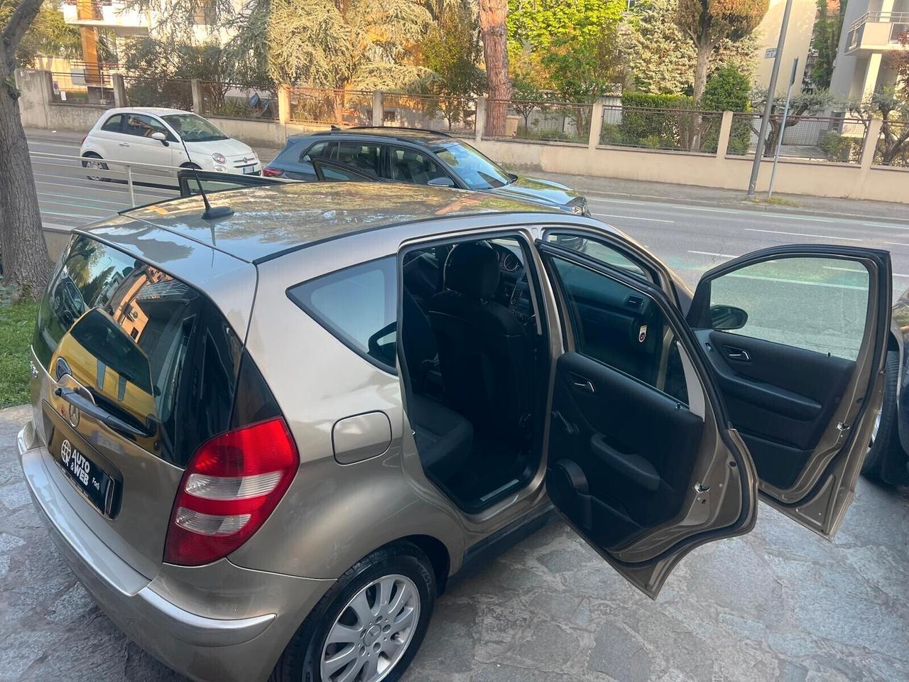 MERCEDES CLASSE A 150 AVANTGARD GPL