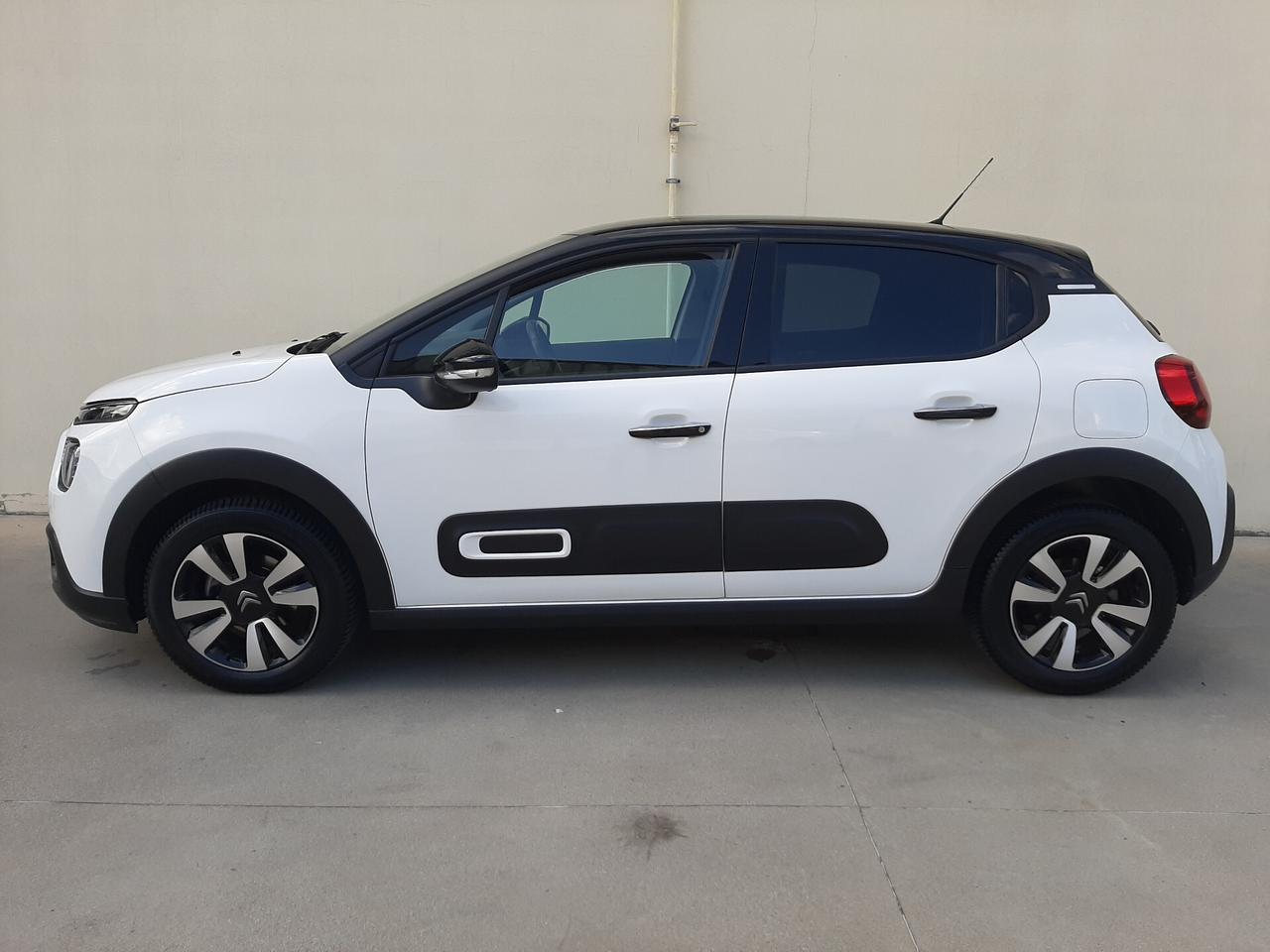 Citroen C3 1.5 BlueHDi 100cv Shine