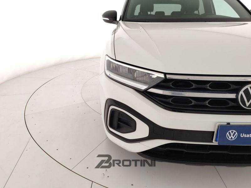 Volkswagen T-Roc T-Roc 1.0 tsi R-Line 110cv