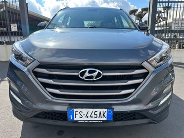 Hyundai Tucson 1.7 CRDi XPlus