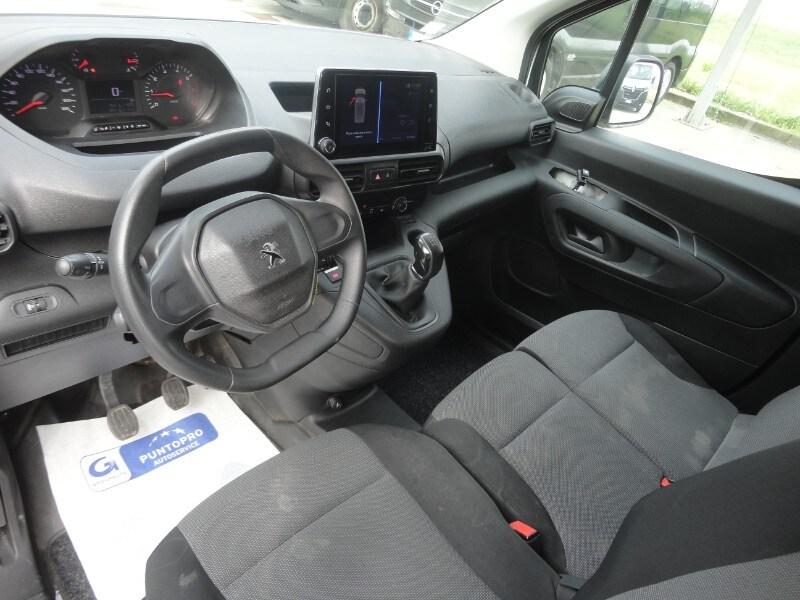 PEUGEOT Partner 3ª serie Partner BlueHDi 75 PC...