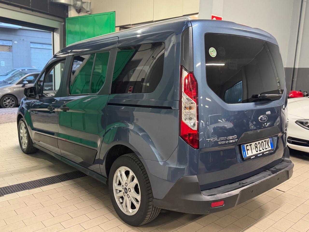 Ford Grand Tourneo 7 posti PREZZO REALE