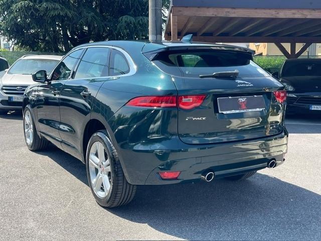Jaguar F-Pace 3.0 D V6 300 CV AWD aut. R-Sport