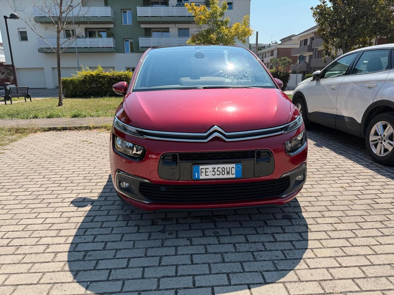 Citroen C4 Picasso BlueHDi 120 S&S EAT6 Shine