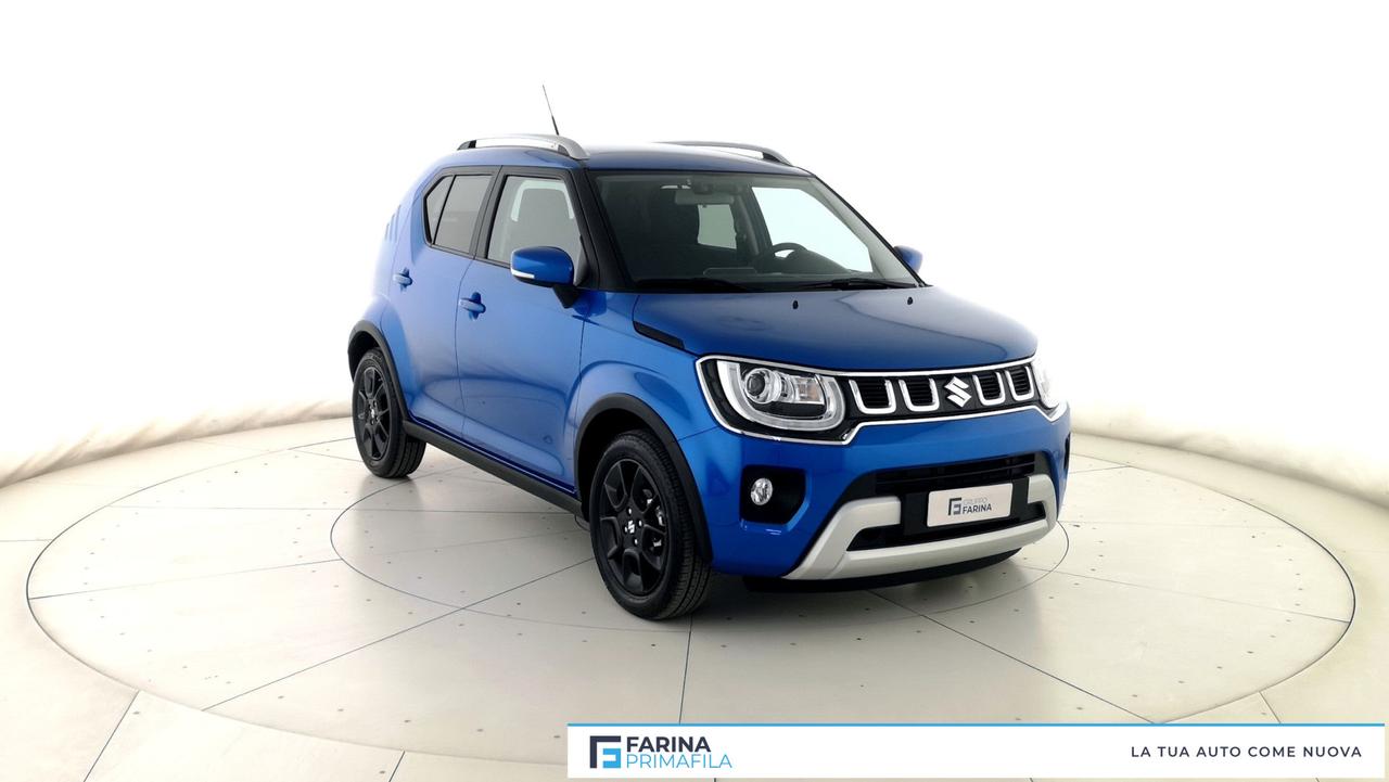 SUZUKI Ignis 1.2 hybrid Top 2wd
