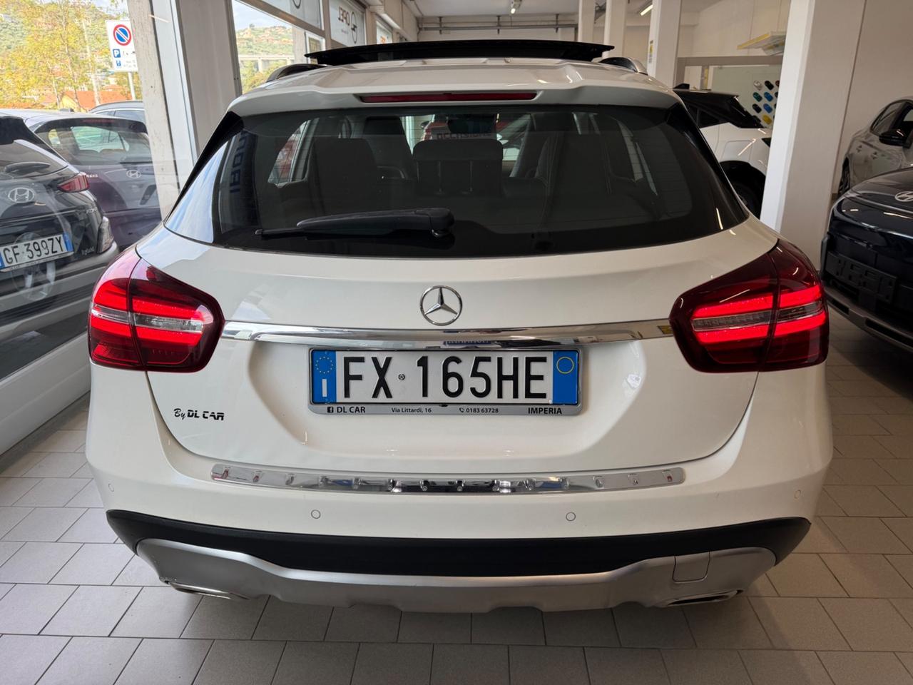 Mercedes-benz GLA 220 d Automatic 4Matic Premium