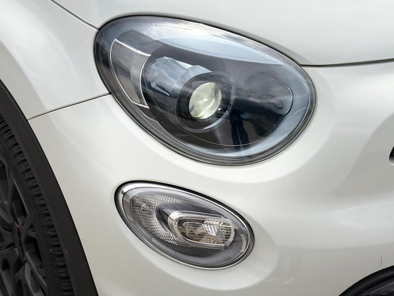 Fiat 500X 1.4 T-Jet 120 CV GPL ORIGINALE S-Design Cross