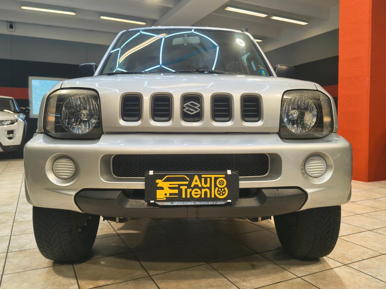 Suzuki Jimny 1.3i 16V cat 4WD JLX