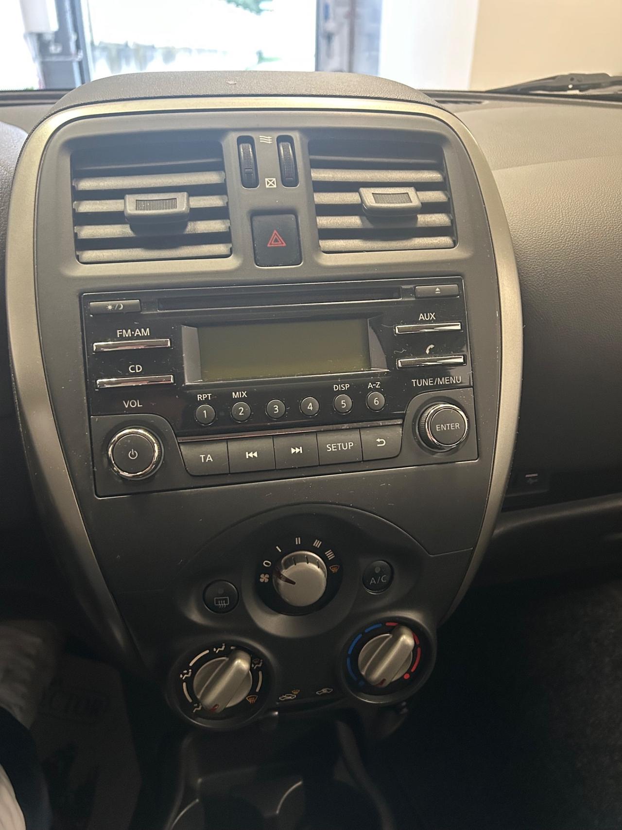 Nissan Micra 1.2 12V 5 porte Acenta Young