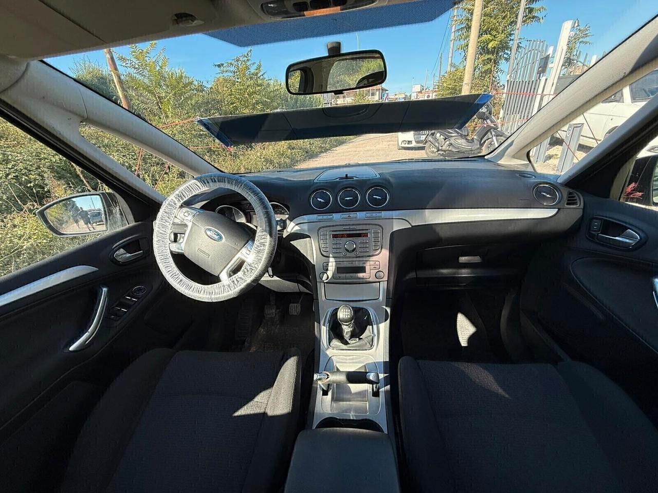 Ford S-Max 1.8 TDCi 125CV Titanium