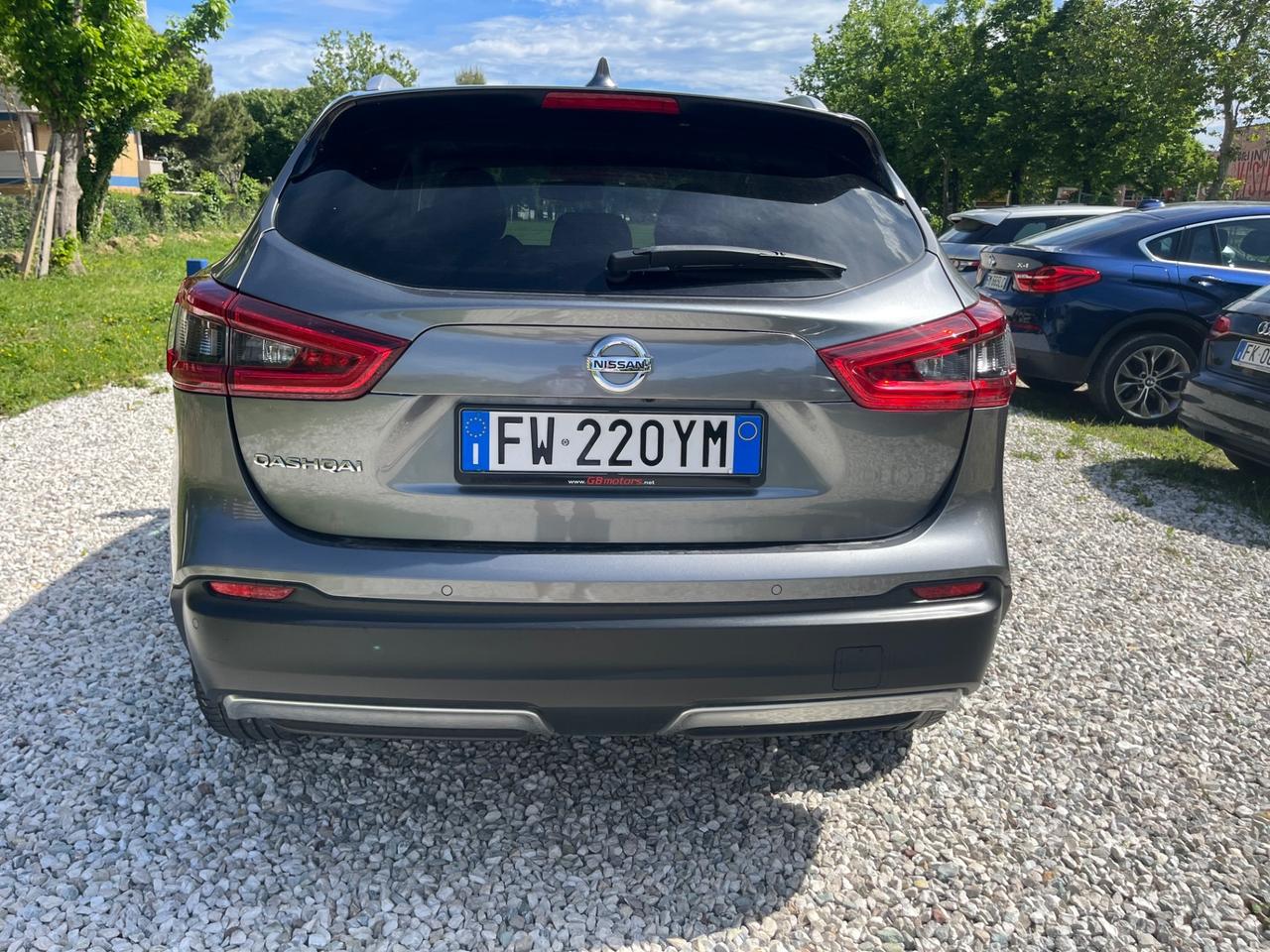 Nissan Qashqai 1.5 dCi 115 CV Acenta