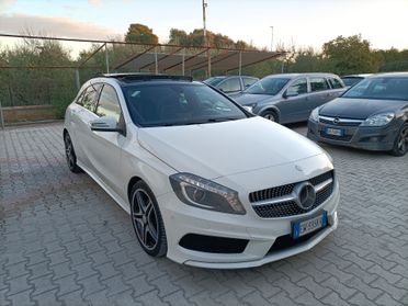 Mercedes-benz A 200CDI Amg/tetto apribile/full