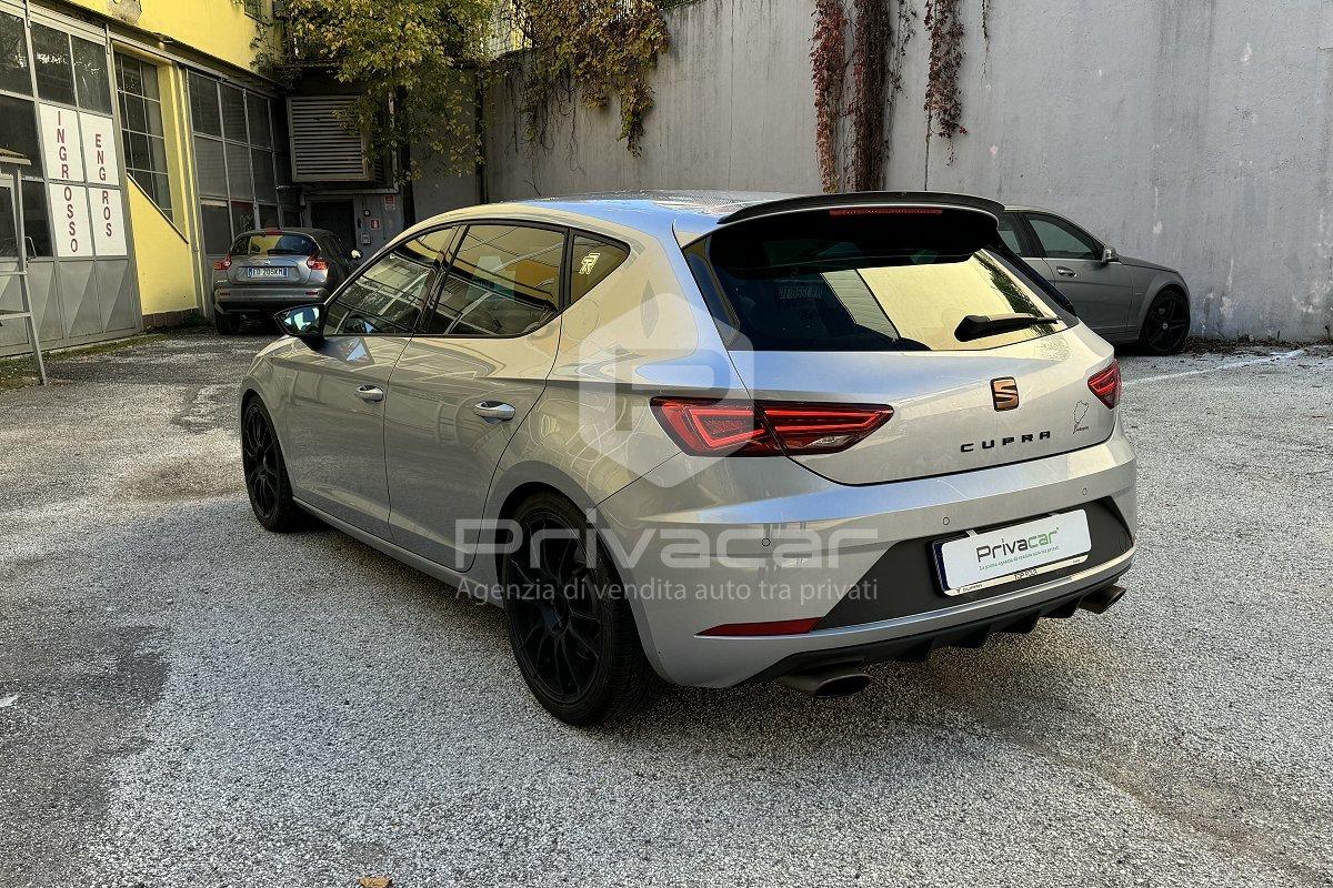 SEAT Leon 2.0 TSI DSG 5p. Cupra