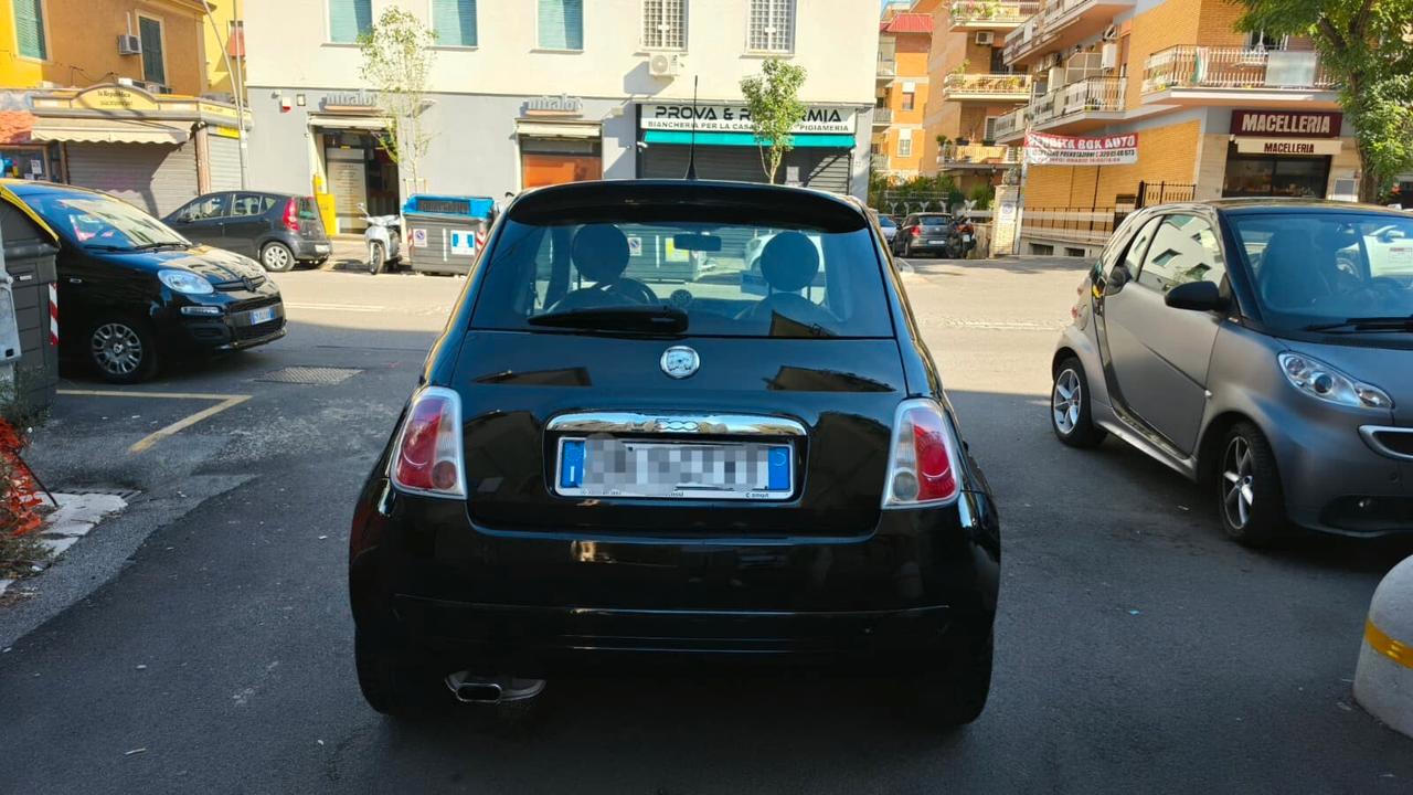 Fiat 500 1.2