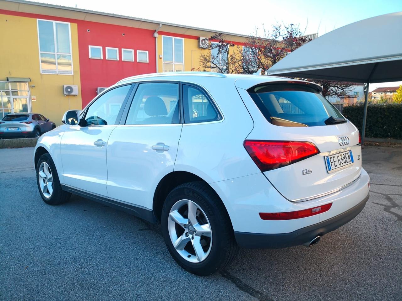 Audi Q5 2.0 TDI 190 CV quattro S tronic Advanced ***RESTYLING***