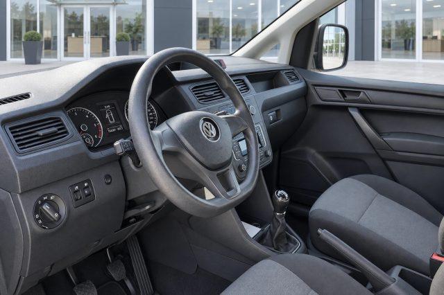 VOLKSWAGEN Caddy 2.0 TDI 4MOTION 4X4 ALLESTITO G.TRAINO
