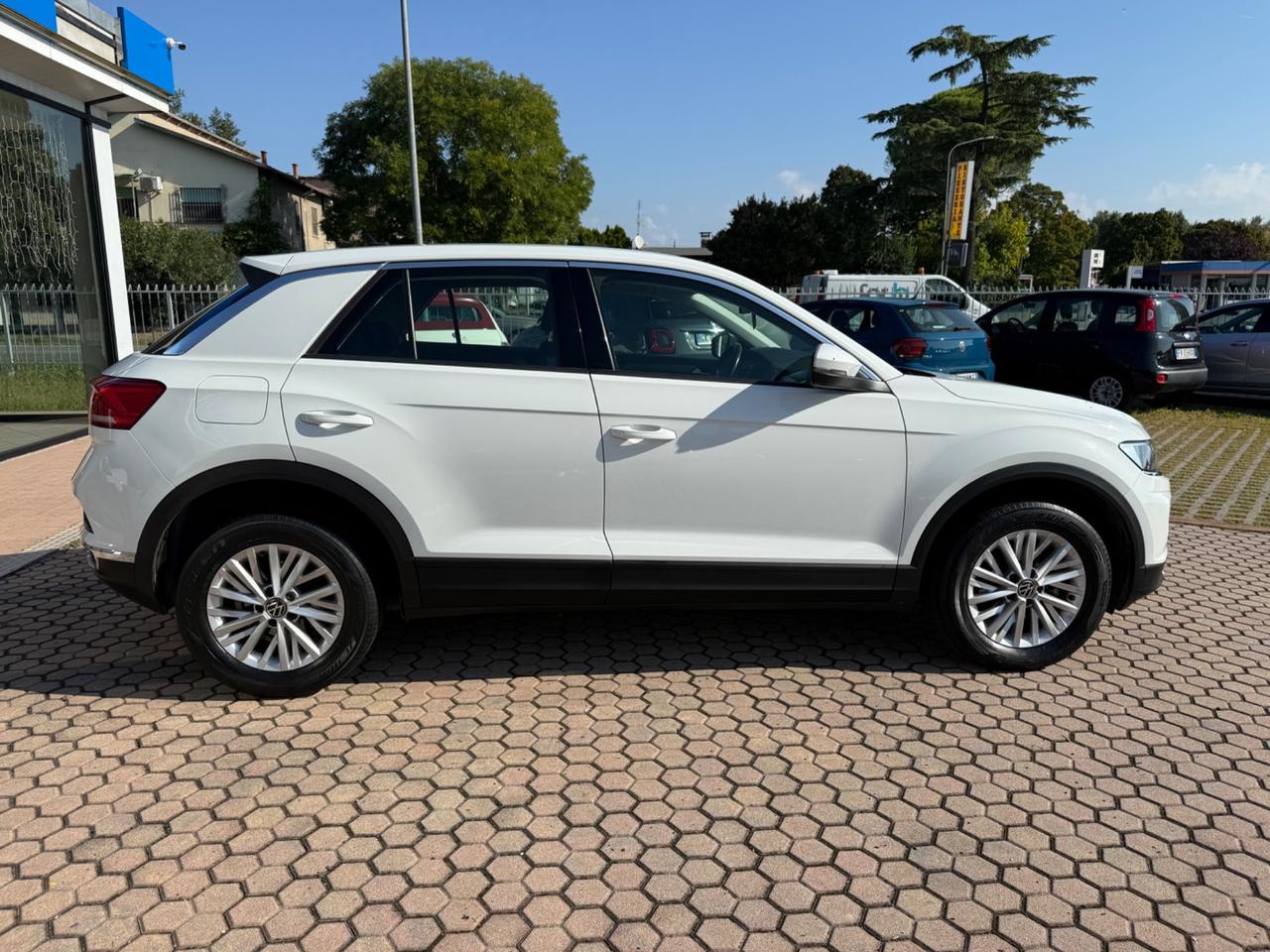 Volkswagen T-Roc 1.0 TSI Style PREZZO LEGATO AL FINANZIAMENTO