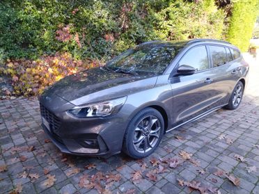 Ford Focus 1.0 EcoBoost 125 CV SW ST Line Co-Pilot