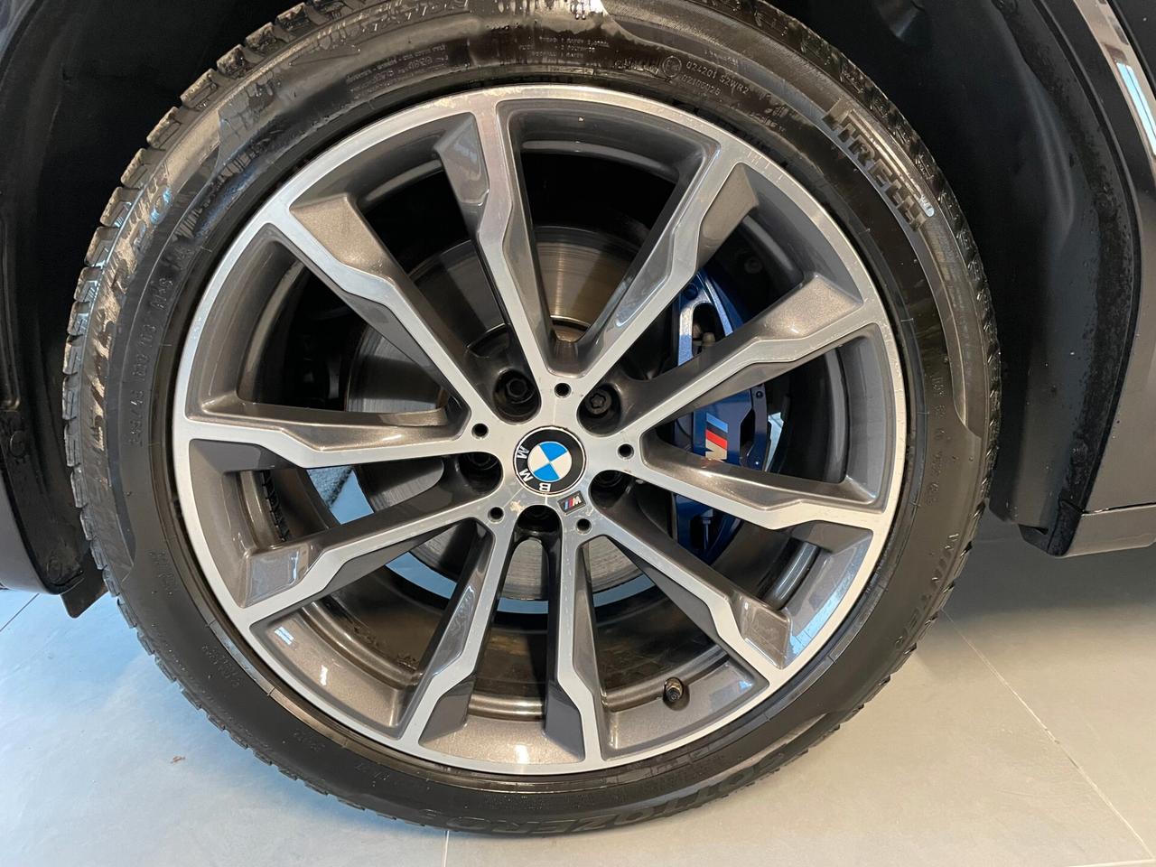 Bmw X3 xDrive30d Msport