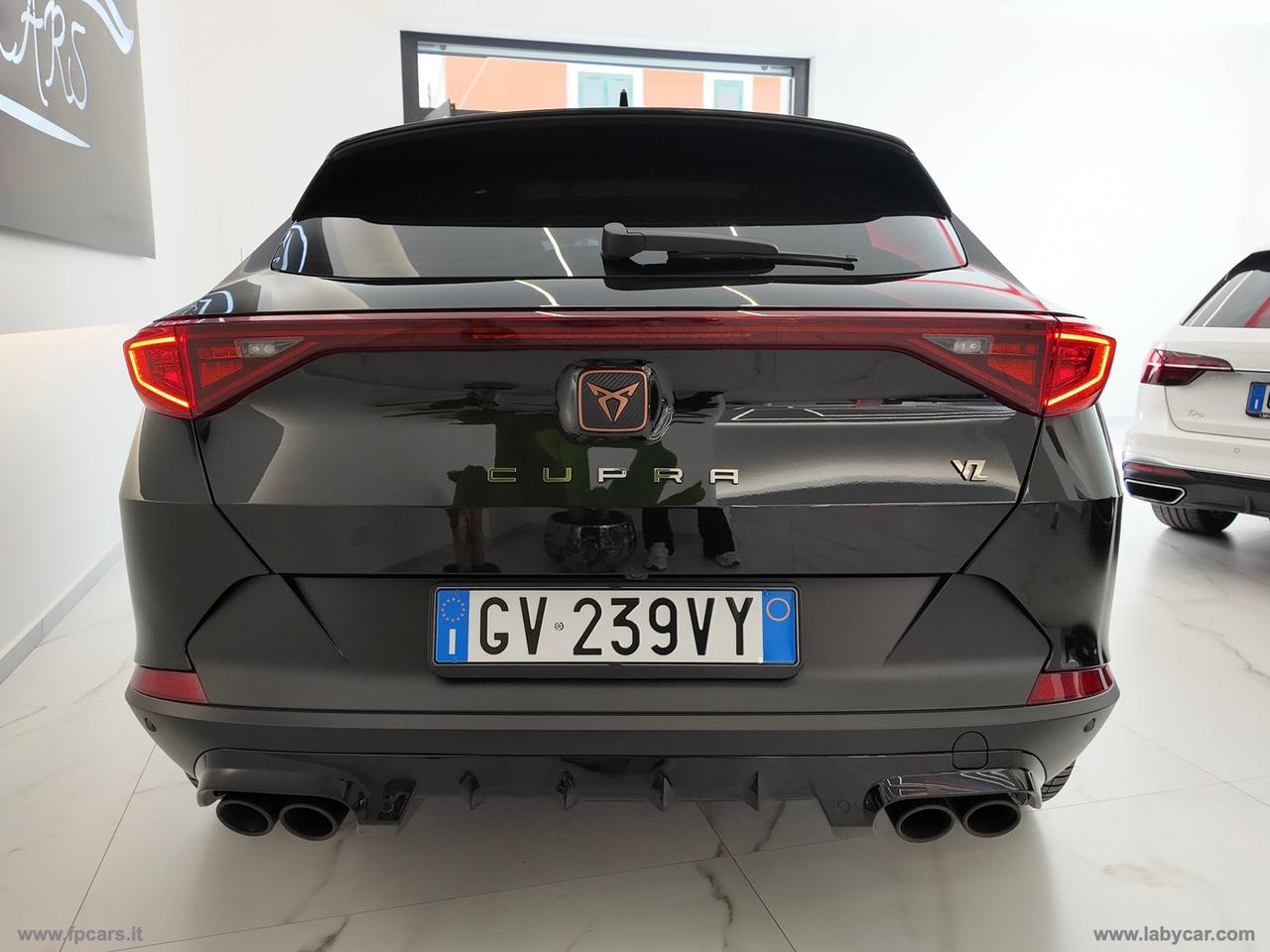 CUPRA Formentor 2.0 TSI 4Drive DSG VZ L. Ed.