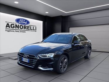 AUDI A4 40 2.0 tdi mhev quattro 204cv s-tronic del 2021