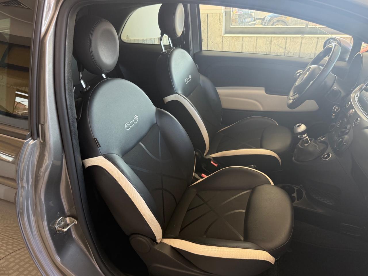 Fiat 500 1.2 S