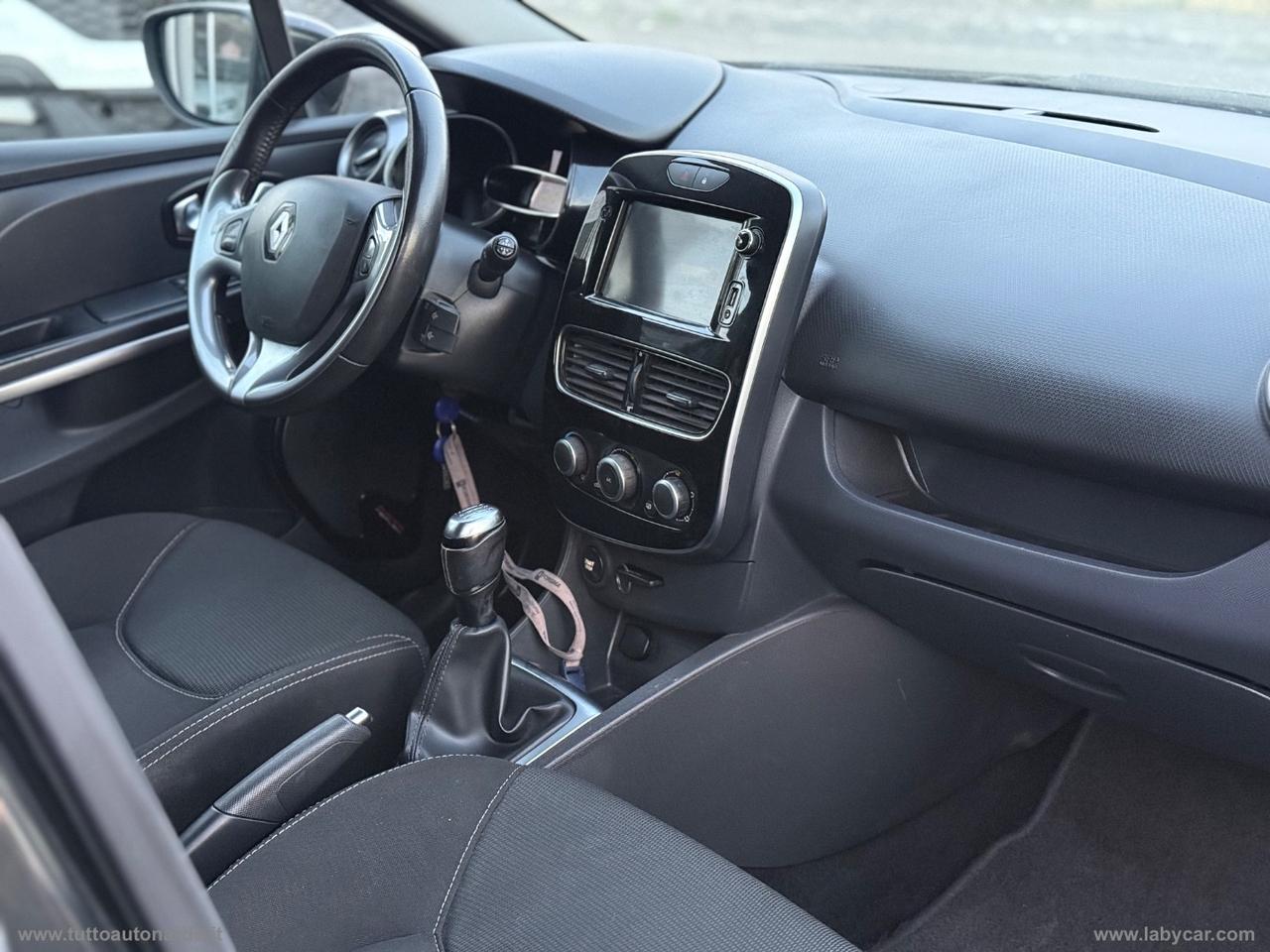 RENAULT Clio 1.5 dCi 8V 90 CV S&S 83gr 5p. EcoB.