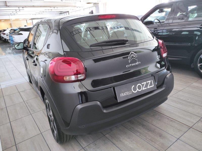 CITROEN C3 3ª serie - C3 PureTech 110 S&S Plus