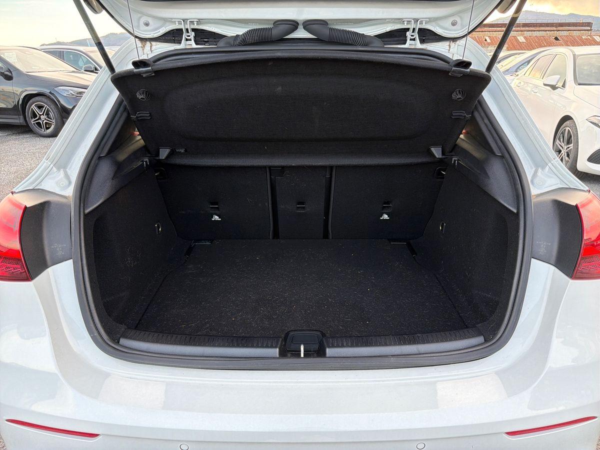 Mercedes-Benz A AMG 35 AMG Line Advanced Plus 4matic auto