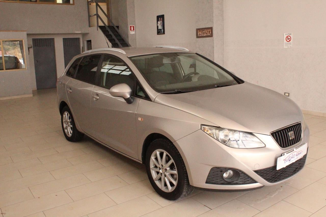 Seat Ibiza 1.6 FINANZIABILE