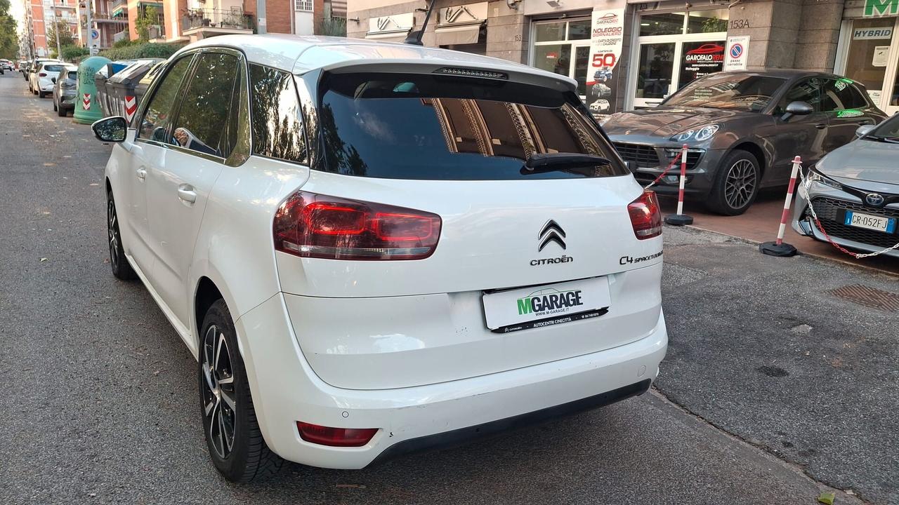 Citroen C4 SpaceTourer BlueHDi 130 S&S EAT8 Business