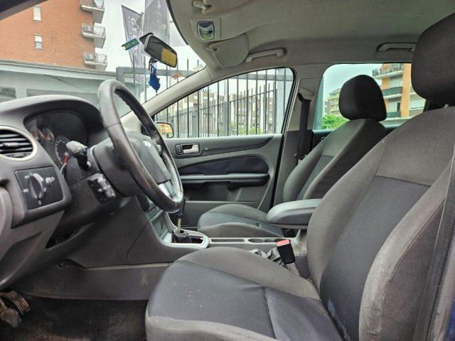 FORD Focus 1.6 TDCi (90CV) SW