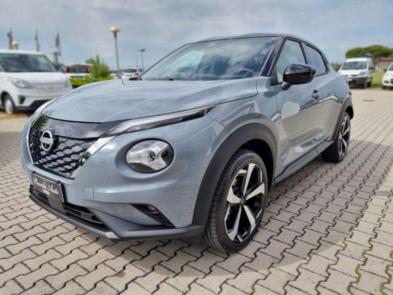 Nissan Juke 1.6 HEV Tekna prezzi a partire da 19.900€