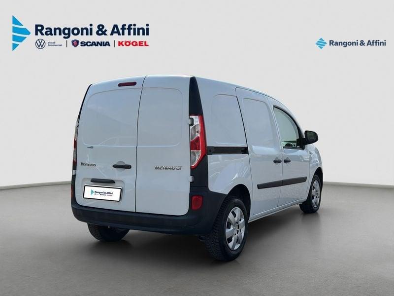 Renault Kangoo 1.5 dCi 90CV S&S 4p. Express Ice haccp Cover Fibreglass