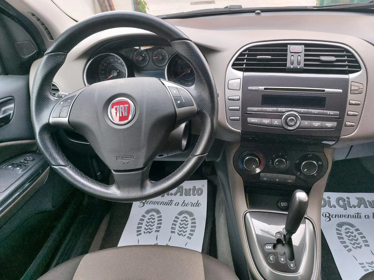 Fiat Bravo 1.6 MJT 120 CV DPF Dualogic MyLife (Cambio Automatico)