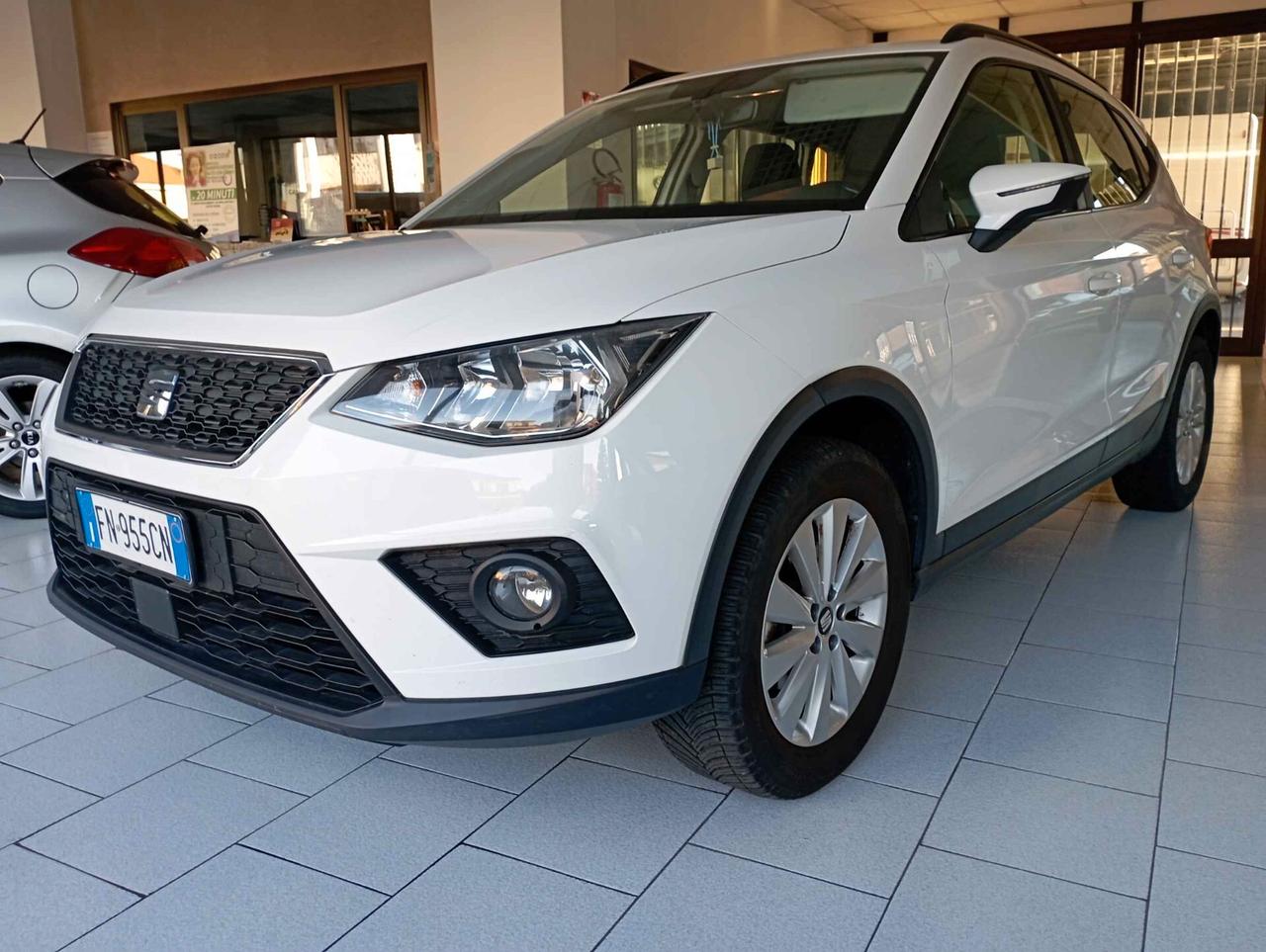 Seat Arona 1.0 EcoTSI Style