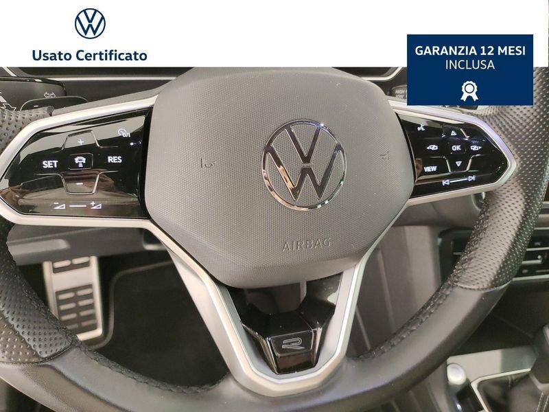Volkswagen Tiguan 1.5 tsi R-Line 150cv dsg