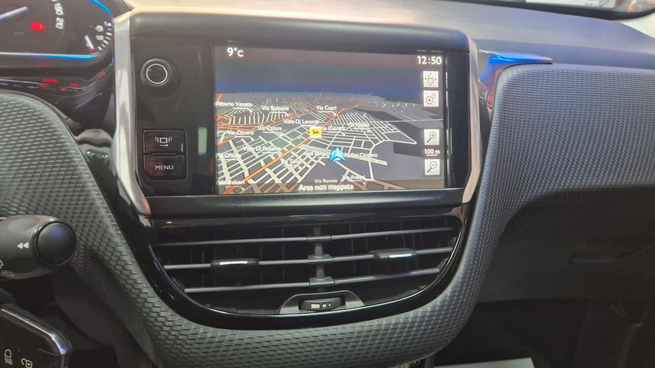 Peugeot 2008 1.6 e-HDi 115 CV Stop&Start Allure