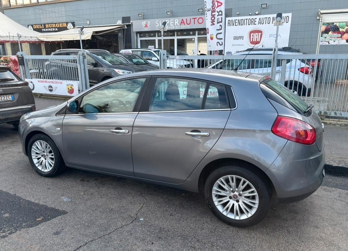 Fiat Bravo 1.6 MJT 120 CV DPF Street