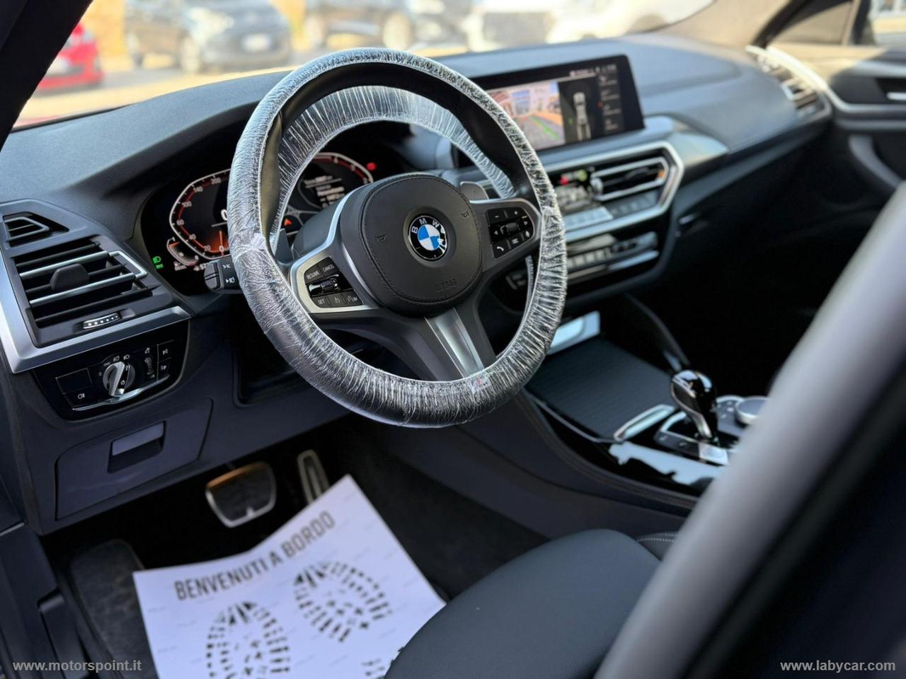 BMW X4 xDrive20d 48V Msport